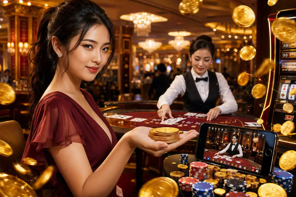 bdvip ওয়েলকাম বোনাস ডিপোজিট অফার